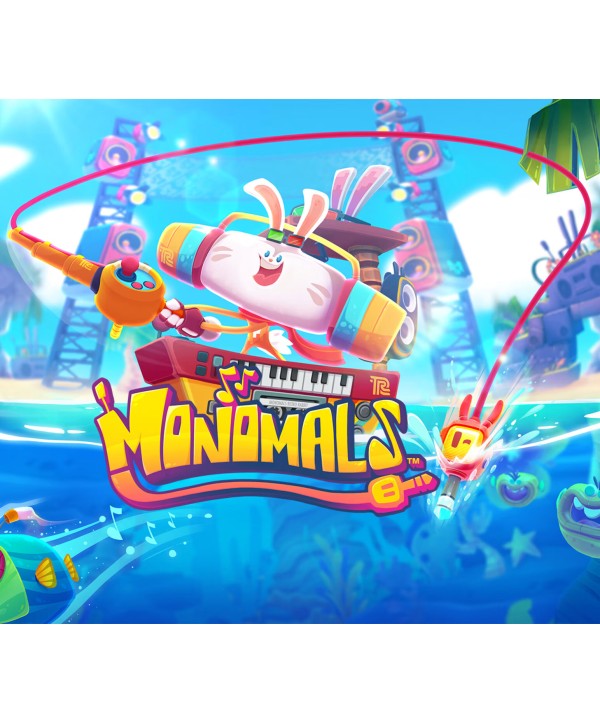 Monomals without/NL/PL/AT Switch Nintendo eShop Key 